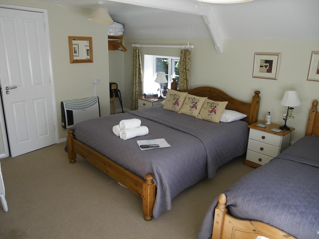 South Norfolk Guest House Great Moulton Εξωτερικό φωτογραφία