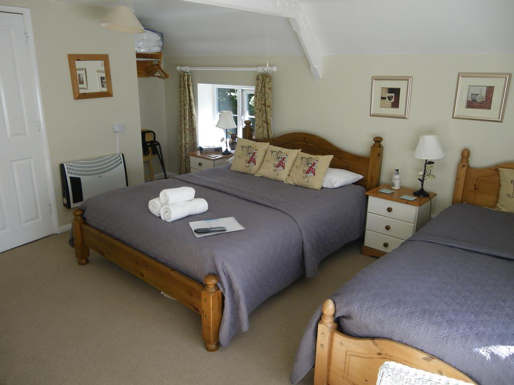 South Norfolk Guest House Great Moulton Εξωτερικό φωτογραφία