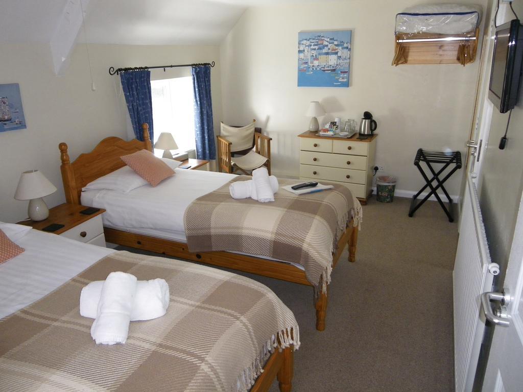 South Norfolk Guest House Great Moulton Εξωτερικό φωτογραφία