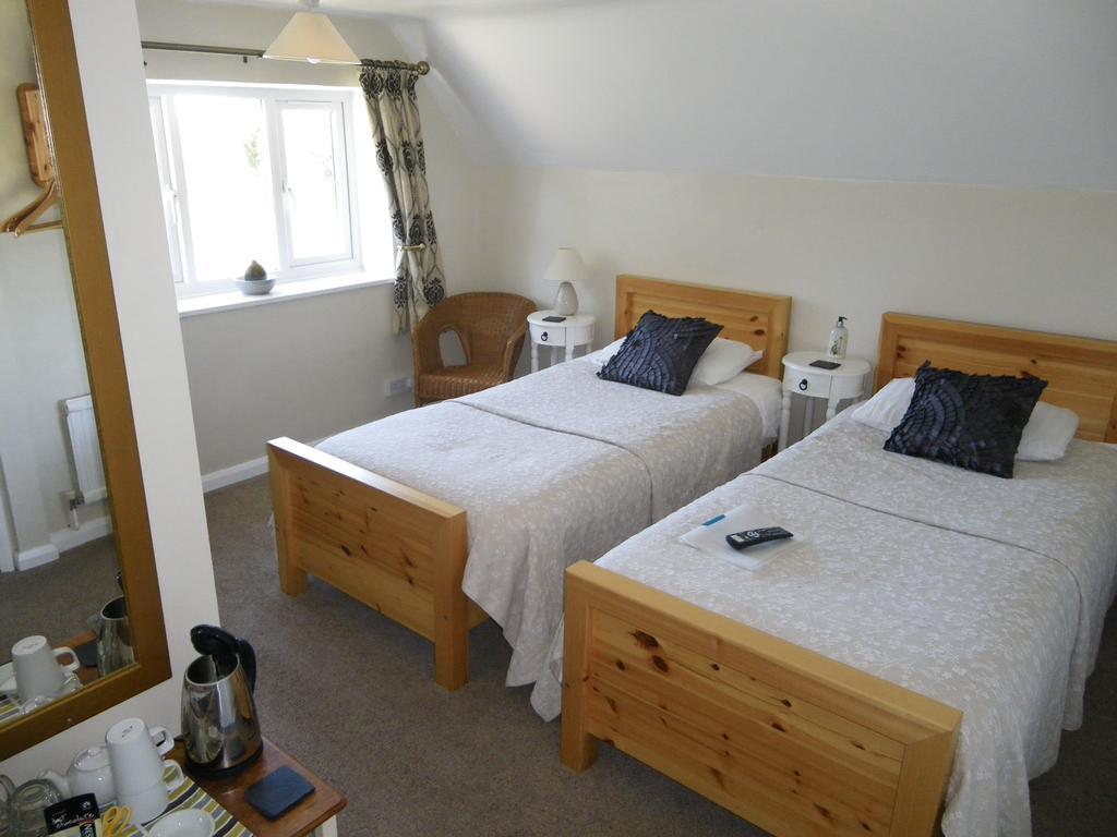 South Norfolk Guest House Great Moulton Εξωτερικό φωτογραφία