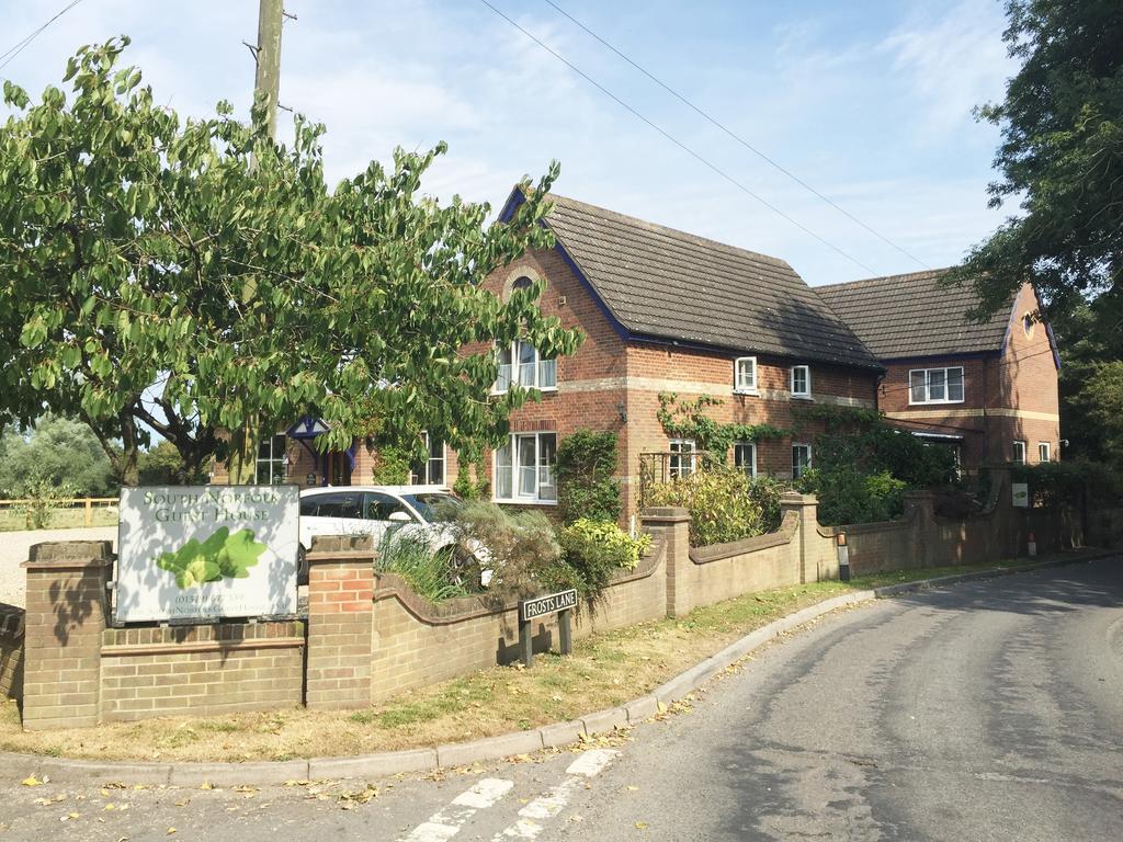 South Norfolk Guest House Great Moulton Εξωτερικό φωτογραφία