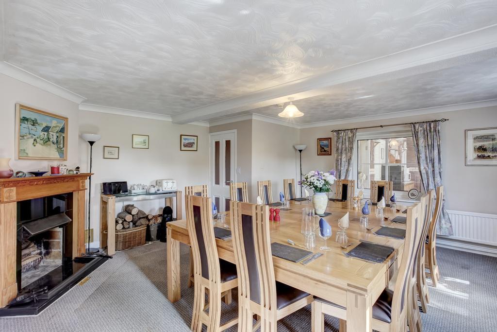 South Norfolk Guest House Great Moulton Εξωτερικό φωτογραφία