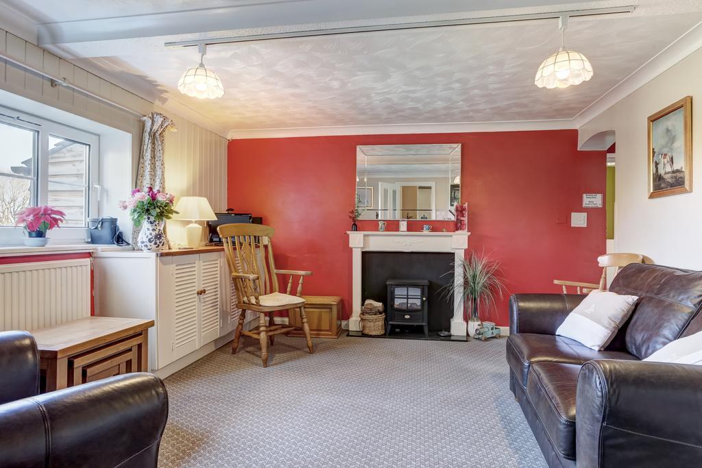 South Norfolk Guest House Great Moulton Εξωτερικό φωτογραφία