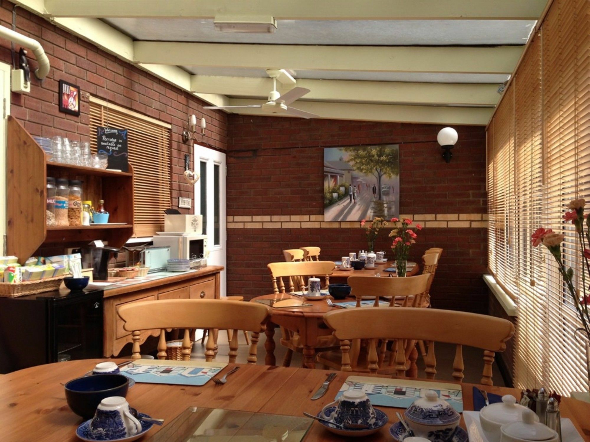 South Norfolk Guest House Great Moulton Εξωτερικό φωτογραφία