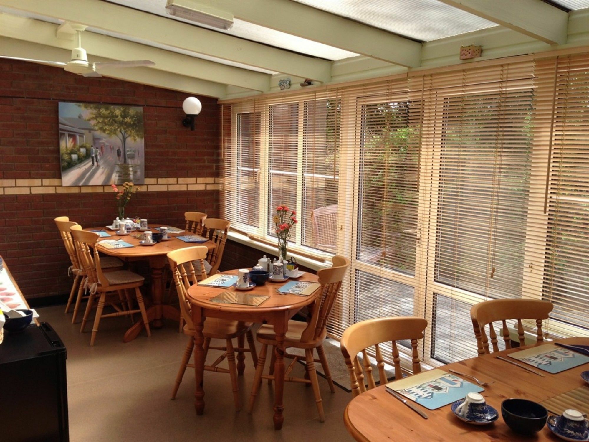 South Norfolk Guest House Great Moulton Εξωτερικό φωτογραφία