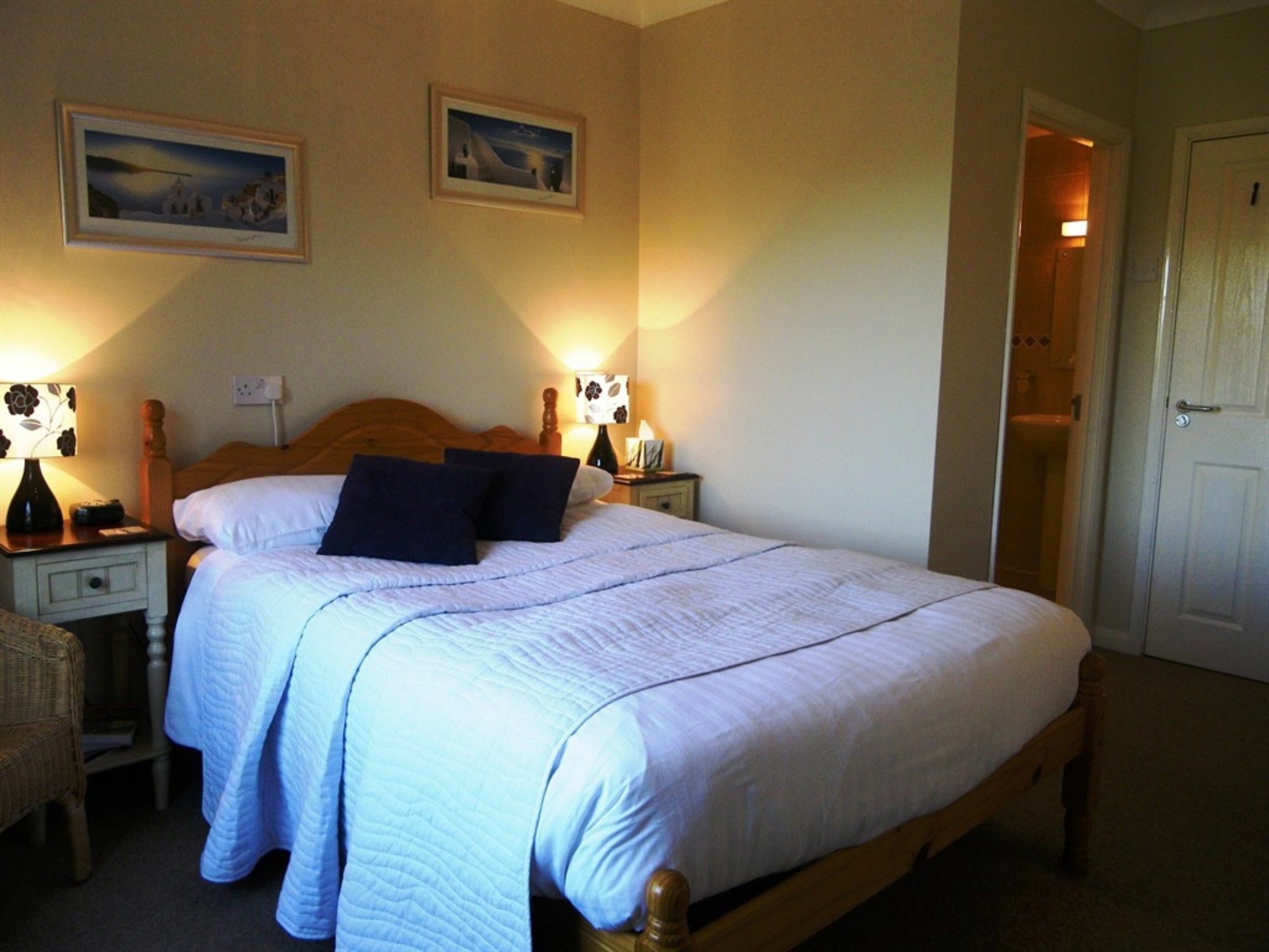 South Norfolk Guest House Great Moulton Εξωτερικό φωτογραφία
